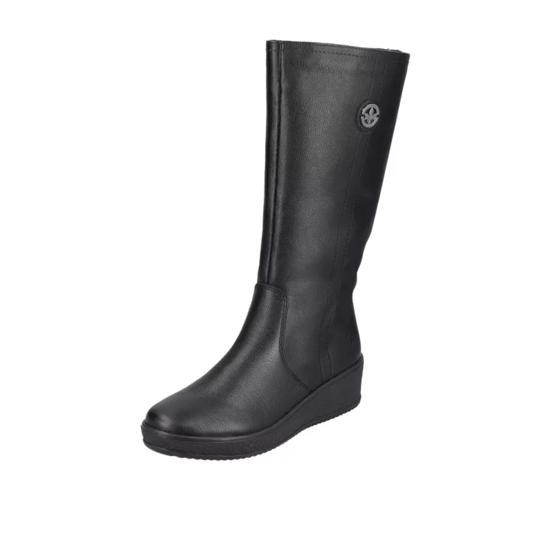 KOZAKI RIEKER Y4470/01 SCHWARZ - obrazek 10