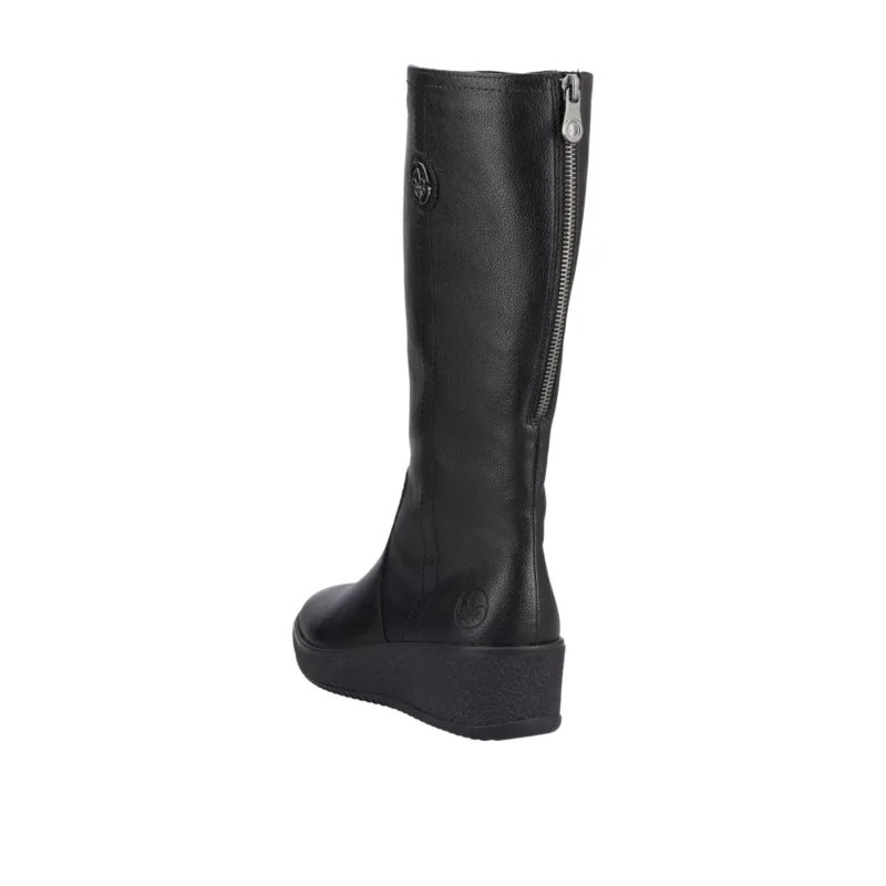 KOZAKI RIEKER Y4470/01 SCHWARZ - obrazek 8