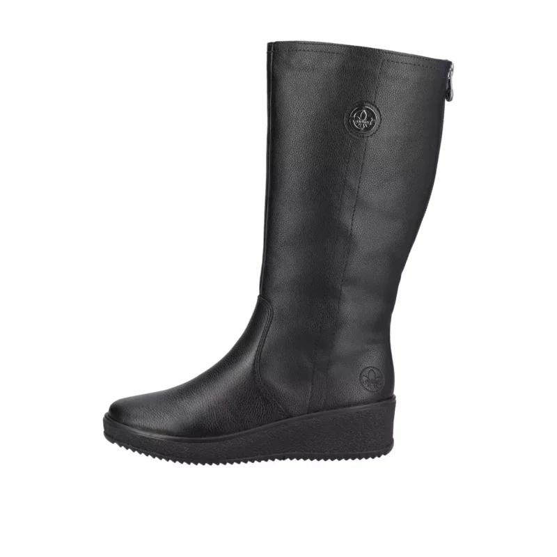 KOZAKI RIEKER Y4470/01 SCHWARZ - obrazek 6