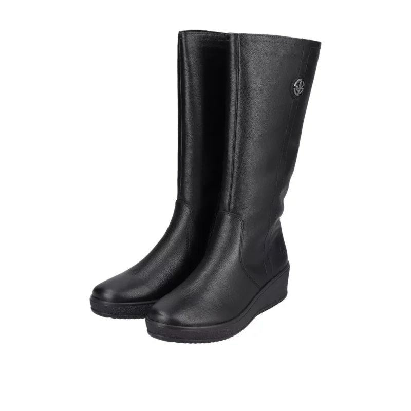 KOZAKI RIEKER Y4470/01 SCHWARZ - obrazek 3