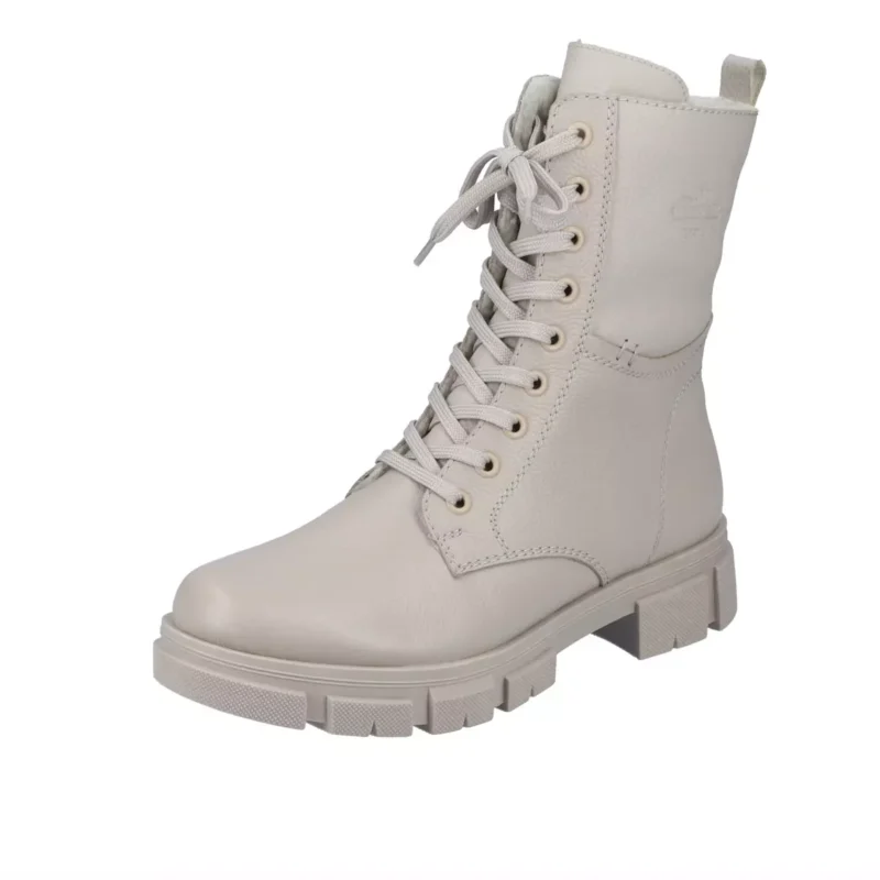 TRZEWIKI RIEKER Y7116/60 BEIGE - obrazek 10
