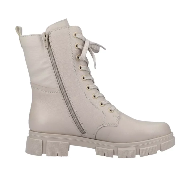 TRZEWIKI RIEKER Y7116/60 BEIGE - obrazek 8