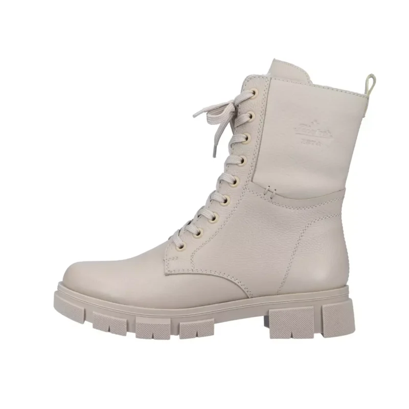 TRZEWIKI RIEKER Y7116/60 BEIGE - obrazek 6