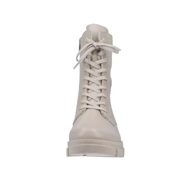 TRZEWIKI RIEKER Y7116/60 BEIGE - obrazek 5
