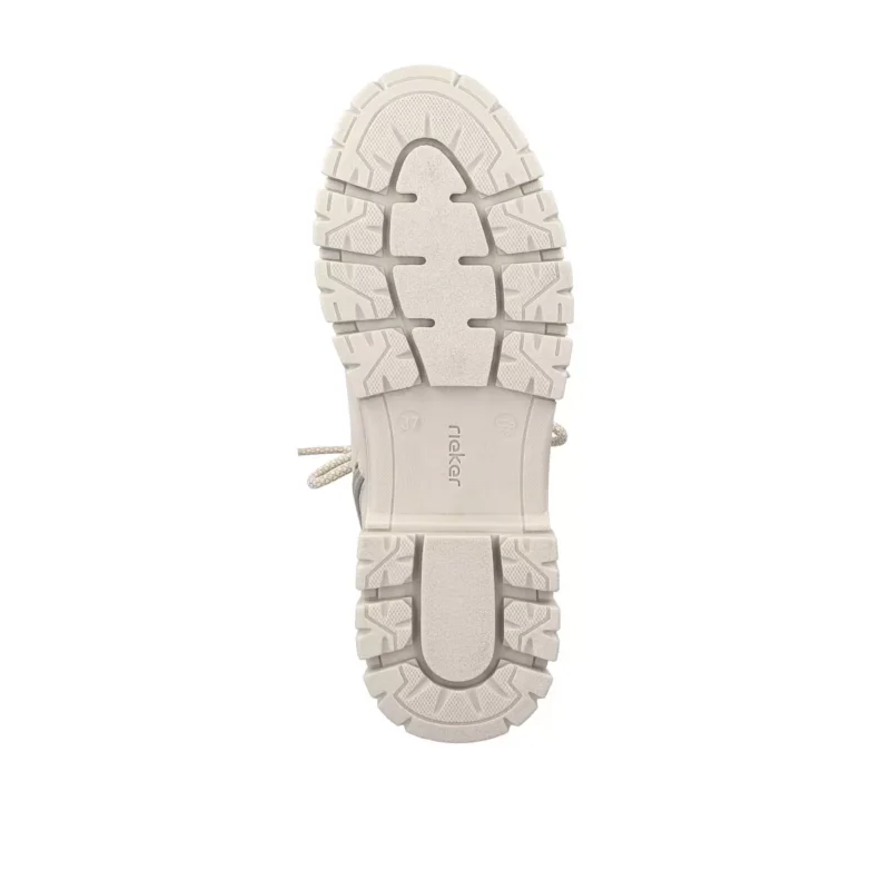TRZEWIKI RIEKER Z1101/62 BEIGE - obrazek 4