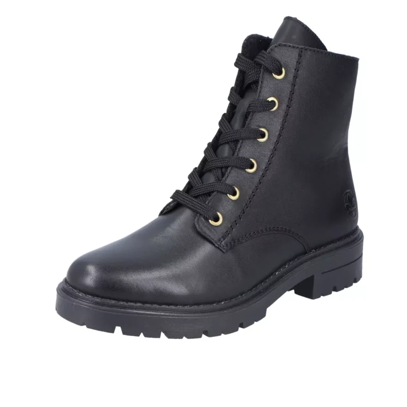 TRZEWIKI RIEKER Z2841/00 SCHWARZ - obrazek 11
