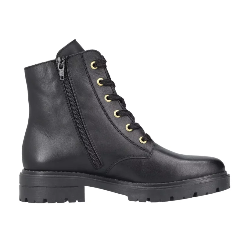 TRZEWIKI RIEKER Z2841/00 SCHWARZ - obrazek 10