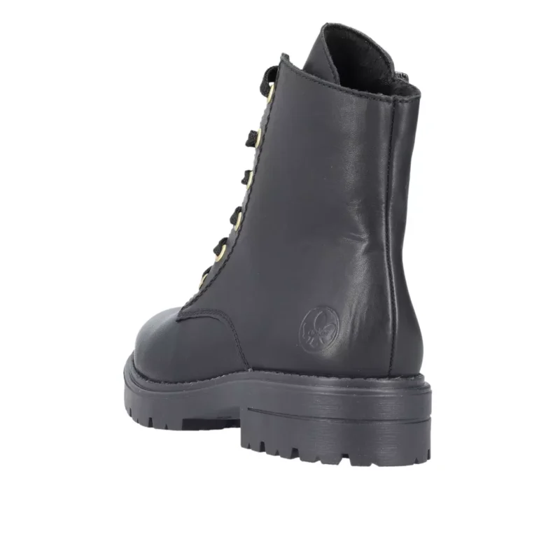 TRZEWIKI RIEKER Z2841/00 SCHWARZ - obrazek 9