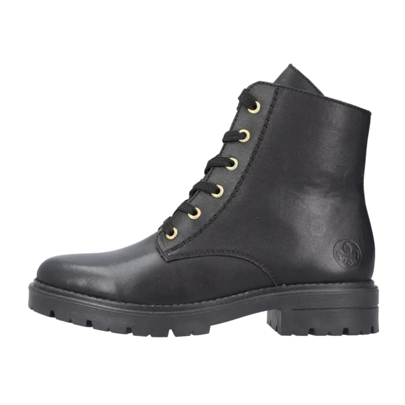 TRZEWIKI RIEKER Z2841/00 SCHWARZ - obrazek 7