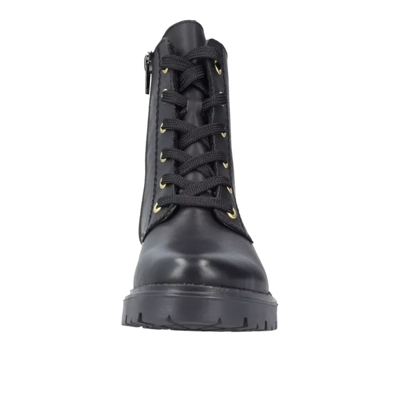 TRZEWIKI RIEKER Z2841/00 SCHWARZ - obrazek 6