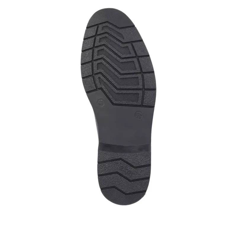 TRZEWIKI RIEKER 13004/00 SCHWARZ - obrazek 4