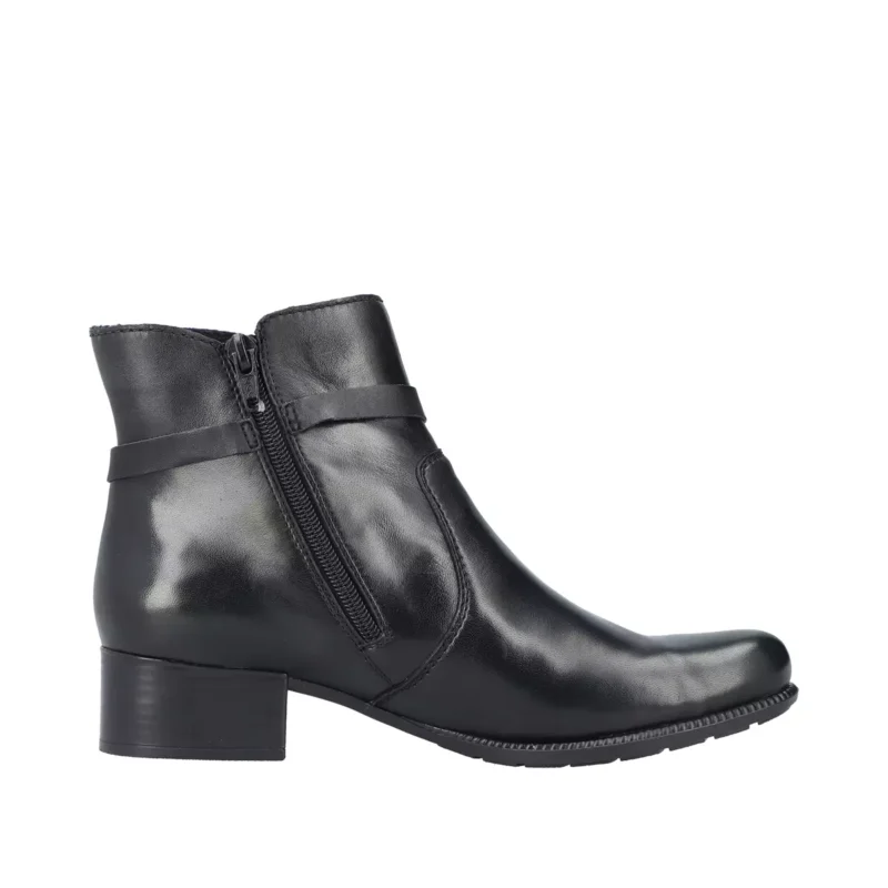 BOTKI RIEKER 78676/00 SCHWARZ - obrazek 10