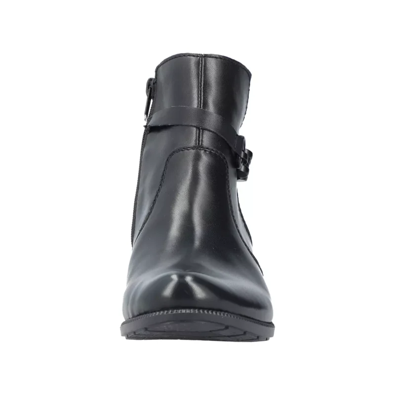 BOTKI RIEKER 78676/00 SCHWARZ - obrazek 6
