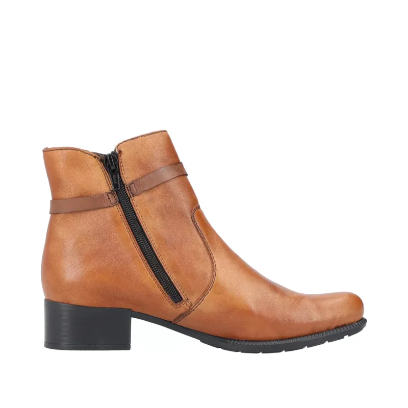 BOTKI RIEKER 78676/25 BRAUN - obrazek 9