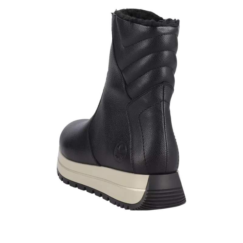 BOTKI RIEKER N4054/00 SCHWARZ - obrazek 9