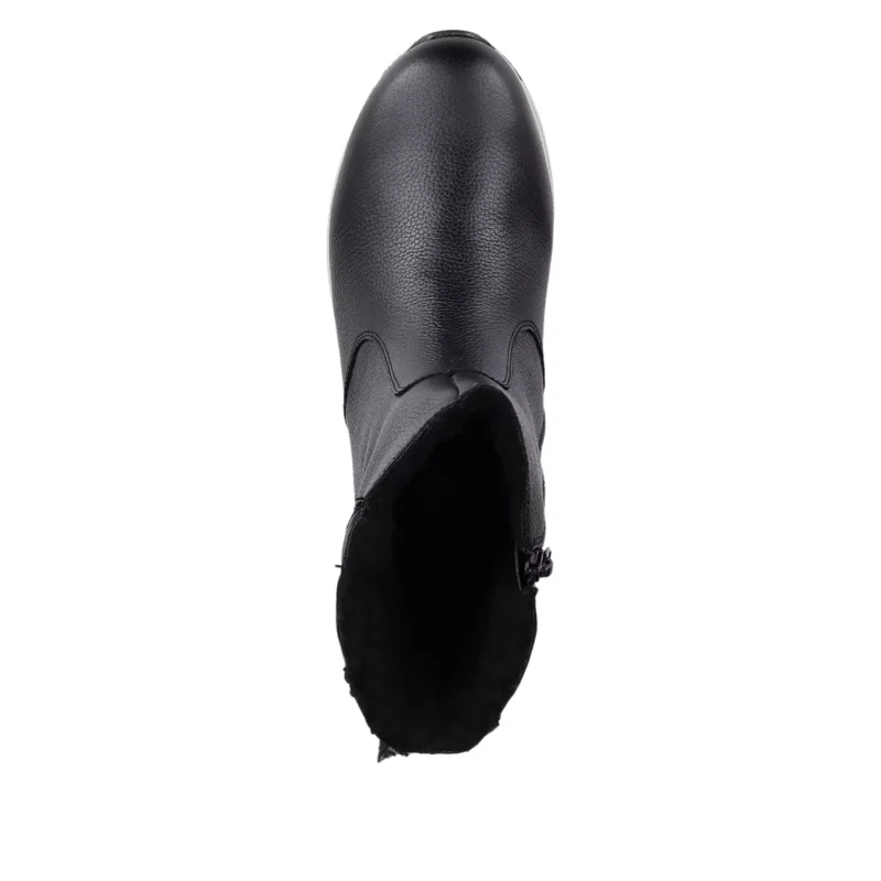 BOTKI RIEKER N4054/00 SCHWARZ - obrazek 8