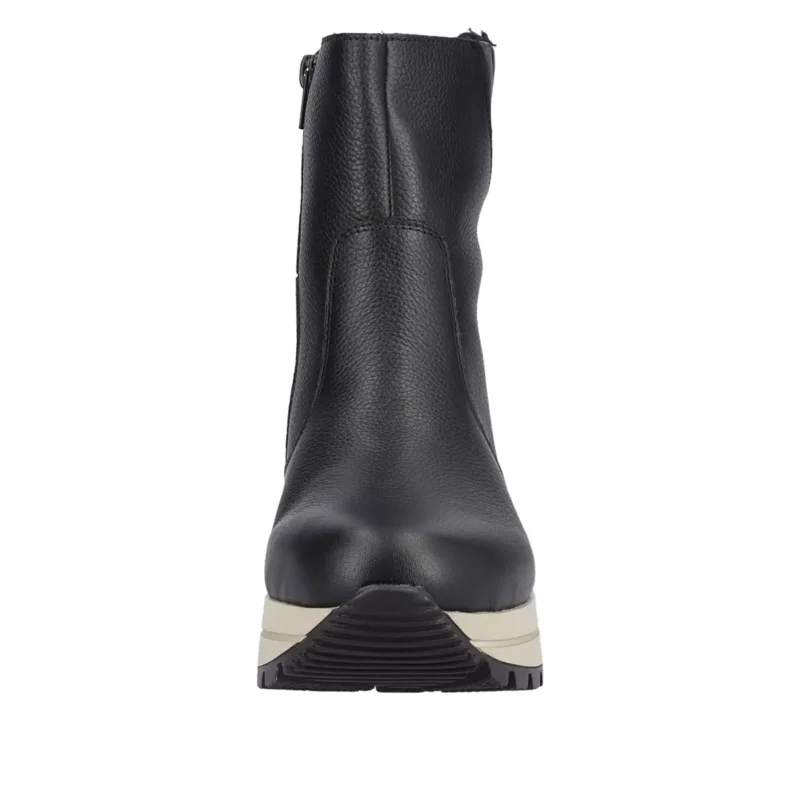 BOTKI RIEKER N4054/00 SCHWARZ - obrazek 6