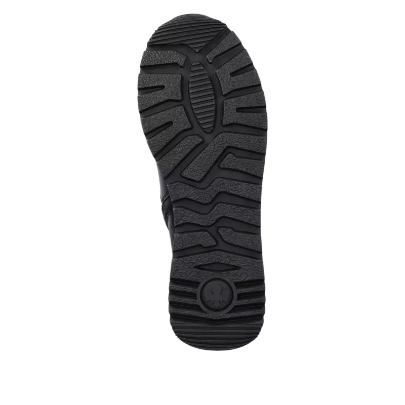 BOTKI RIEKER N4054/00 SCHWARZ - obrazek 5