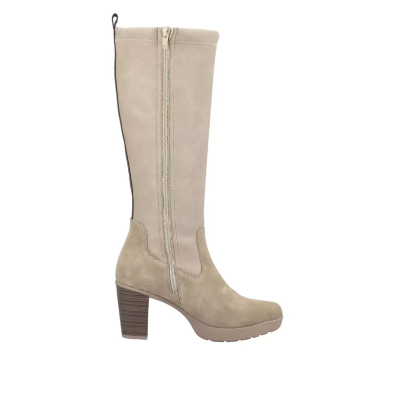 KOZAKI RIEKER Y2255/64 BEIGE - obrazek 10