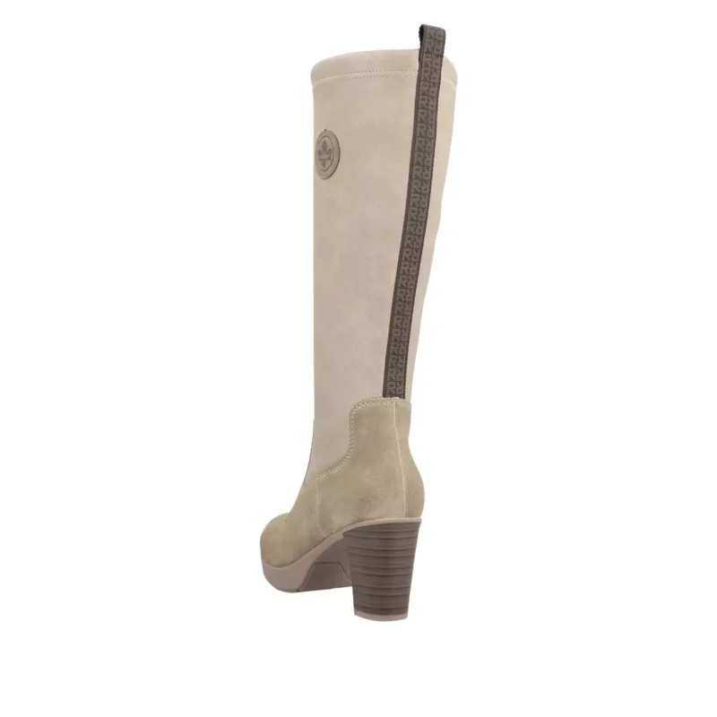 KOZAKI RIEKER Y2255/64 BEIGE - obrazek 9