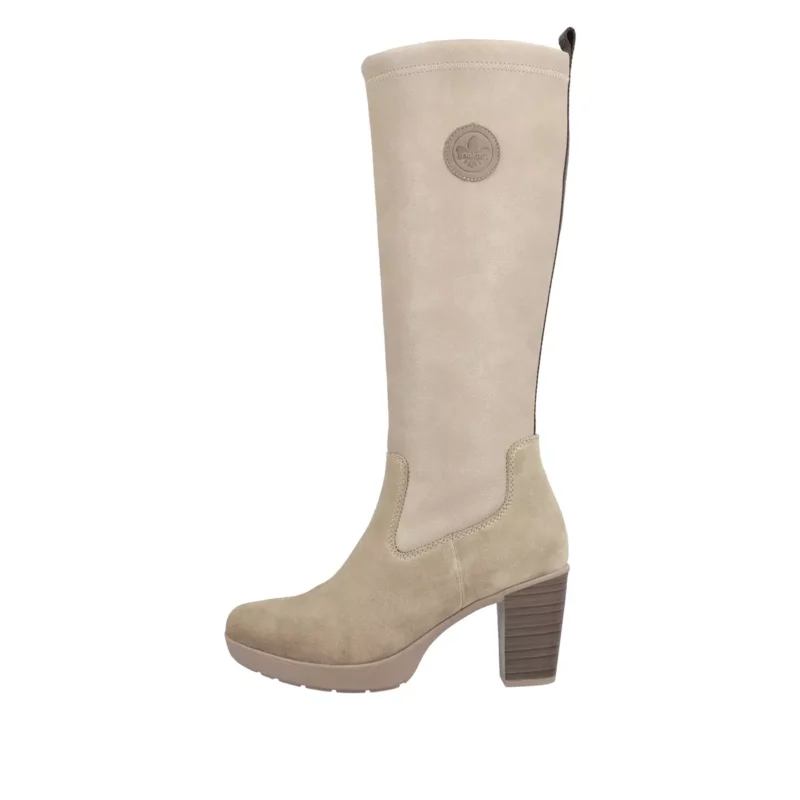 KOZAKI RIEKER Y2255/64 BEIGE - obrazek 7