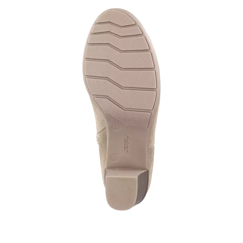 KOZAKI RIEKER Y2255/64 BEIGE - obrazek 4