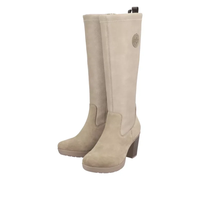 KOZAKI RIEKER Y2255/64 BEIGE - obrazek 3