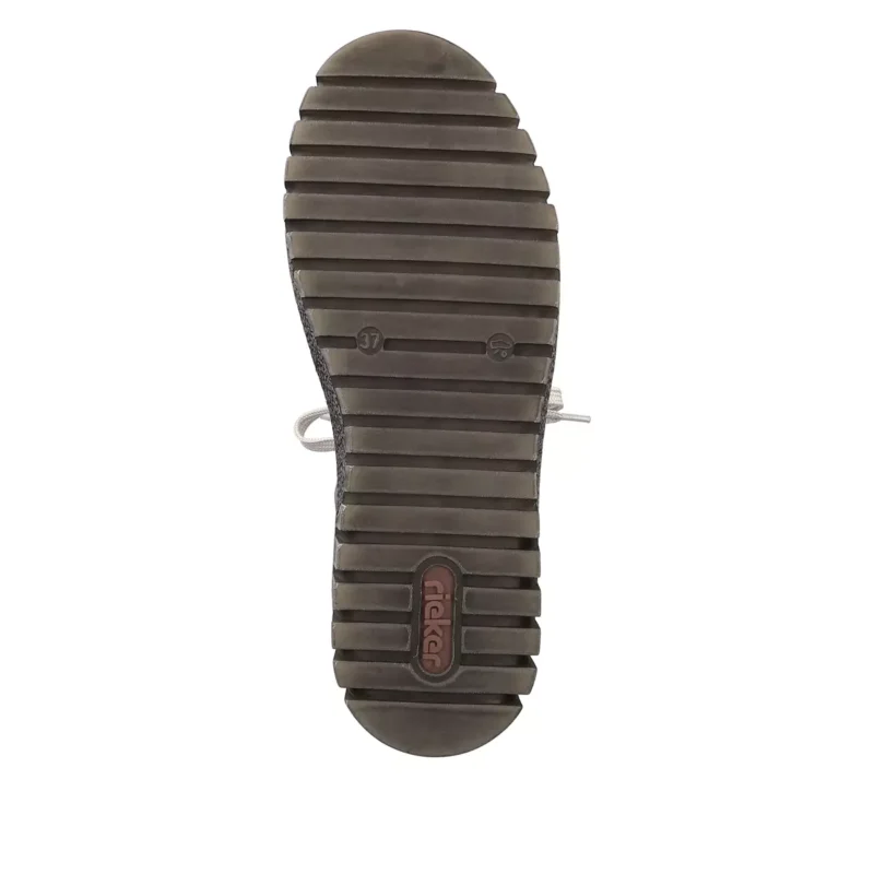 TRZEWIKI RIEKER Y3401/60 BEIGE - obrazek 5