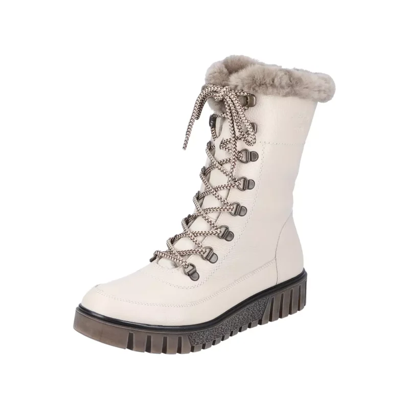 TRZEWIKI RIEKER Y3405/60 BEIGE - obrazek 11