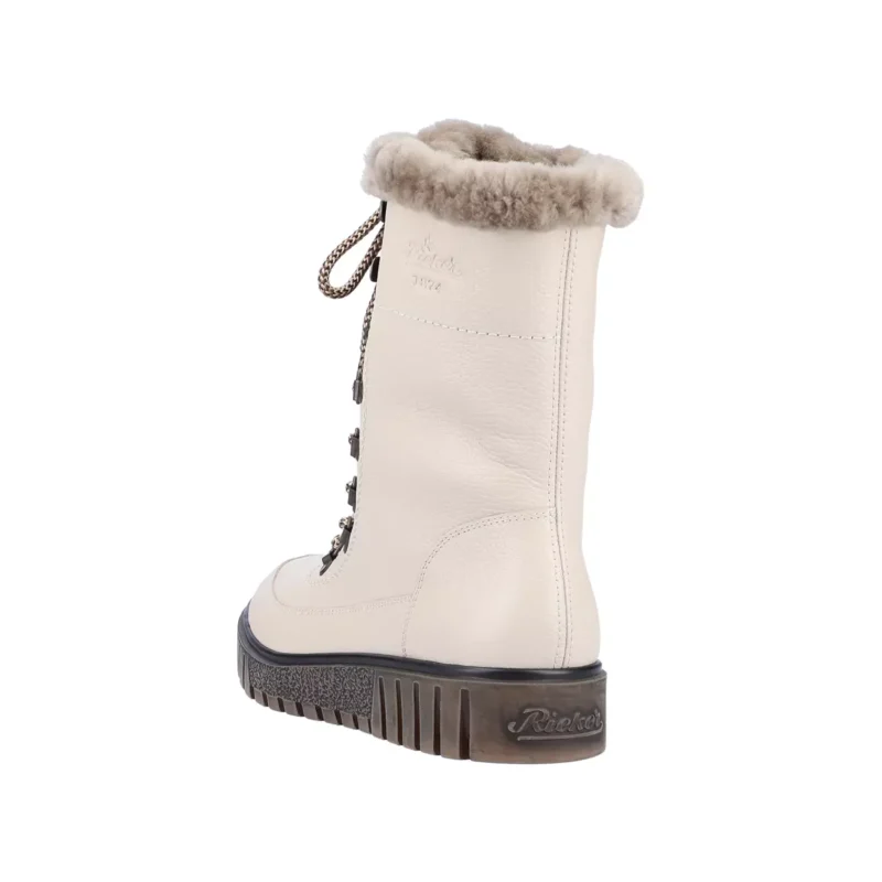 TRZEWIKI RIEKER Y3405/60 BEIGE - obrazek 9