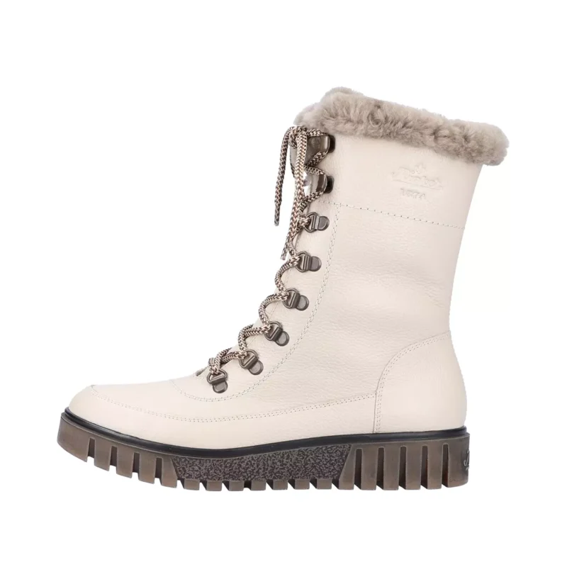 TRZEWIKI RIEKER Y3405/60 BEIGE - obrazek 7
