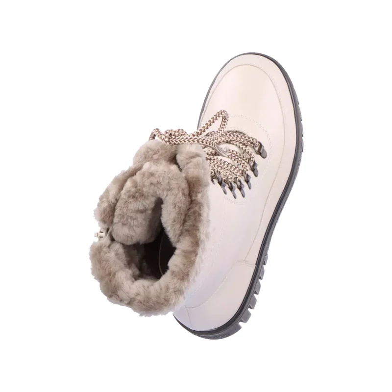 TRZEWIKI RIEKER Y3405/60 BEIGE - obrazek 3