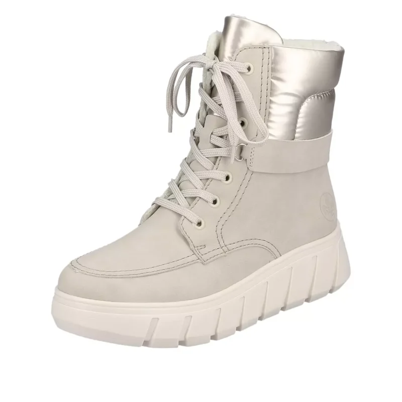 TRZEWIKI RIEKER Y3503/62 BEIGE - obrazek 10