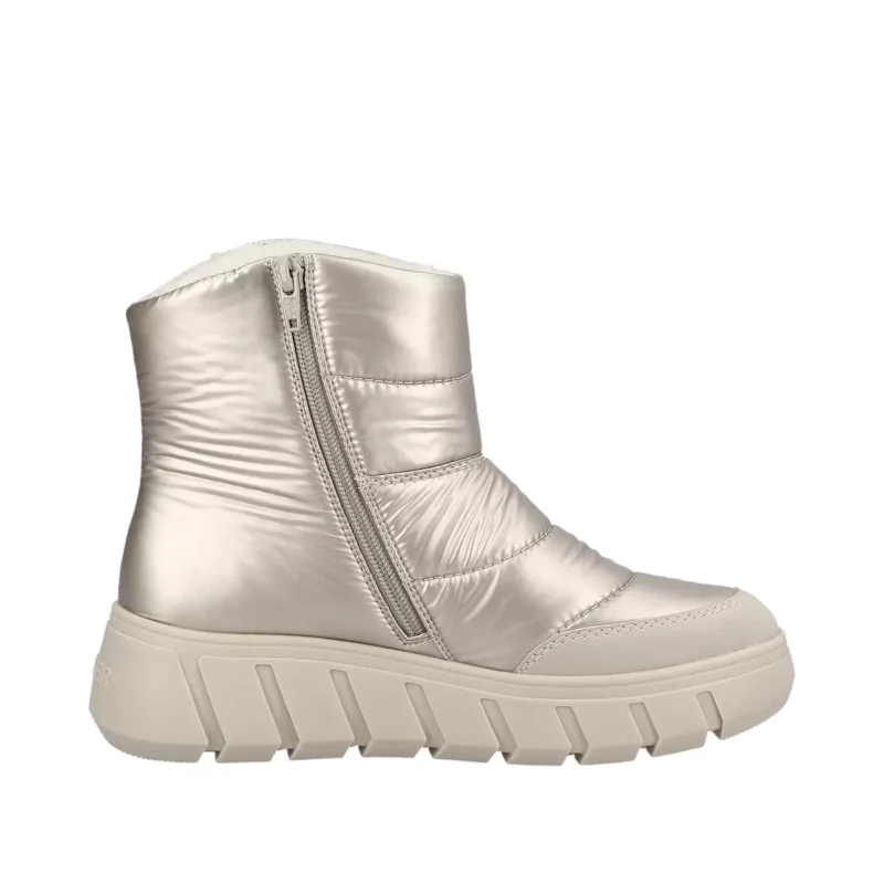 BOTKI RIEKER Y3552/31 BEIGE - obrazek 9