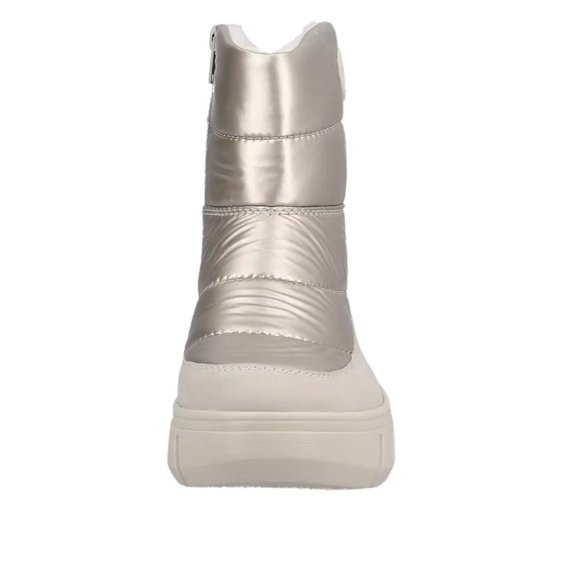 BOTKI RIEKER Y3552/31 BEIGE - obrazek 5