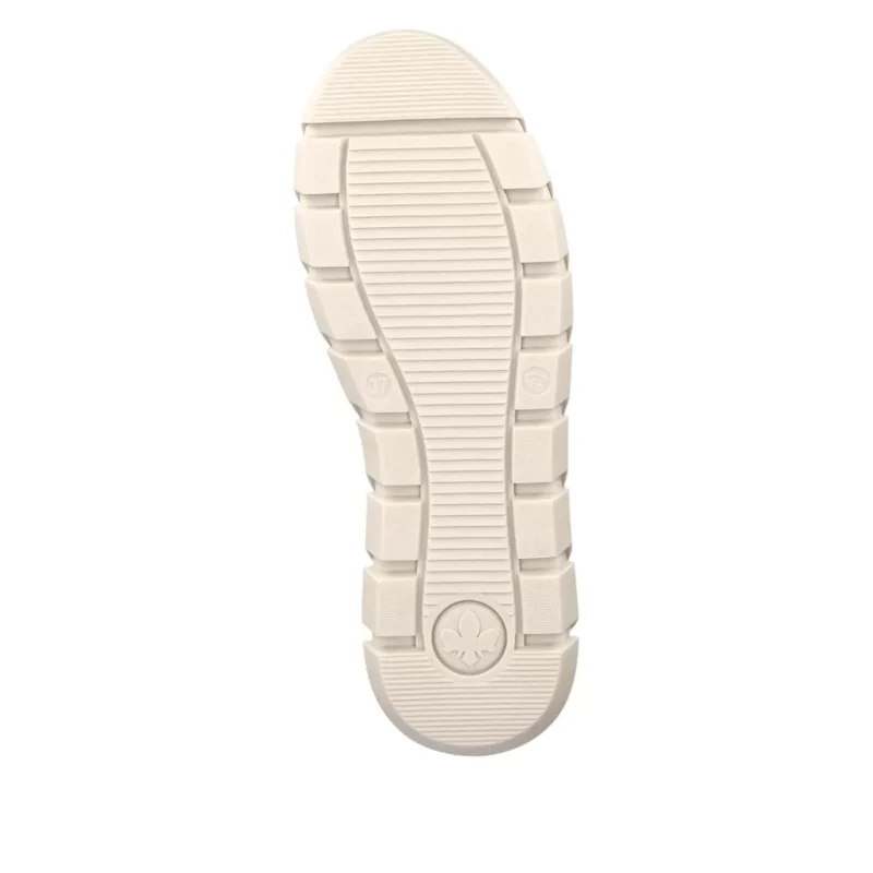 BOTKI RIEKER Y3552/31 BEIGE - obrazek 4