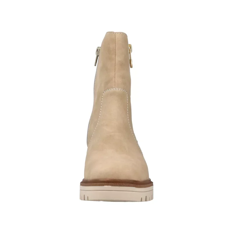 BOTKI RIEKER Y9060/60 BEIGE - obrazek 7