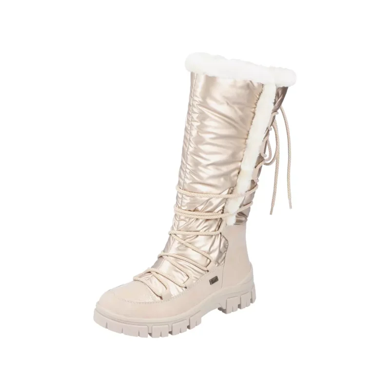 KOZAKI RIEKER Z1083/62 BEIGE - obrazek 12