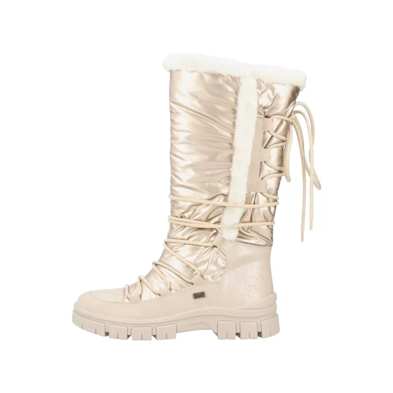 KOZAKI RIEKER Z1083/62 BEIGE - obrazek 8
