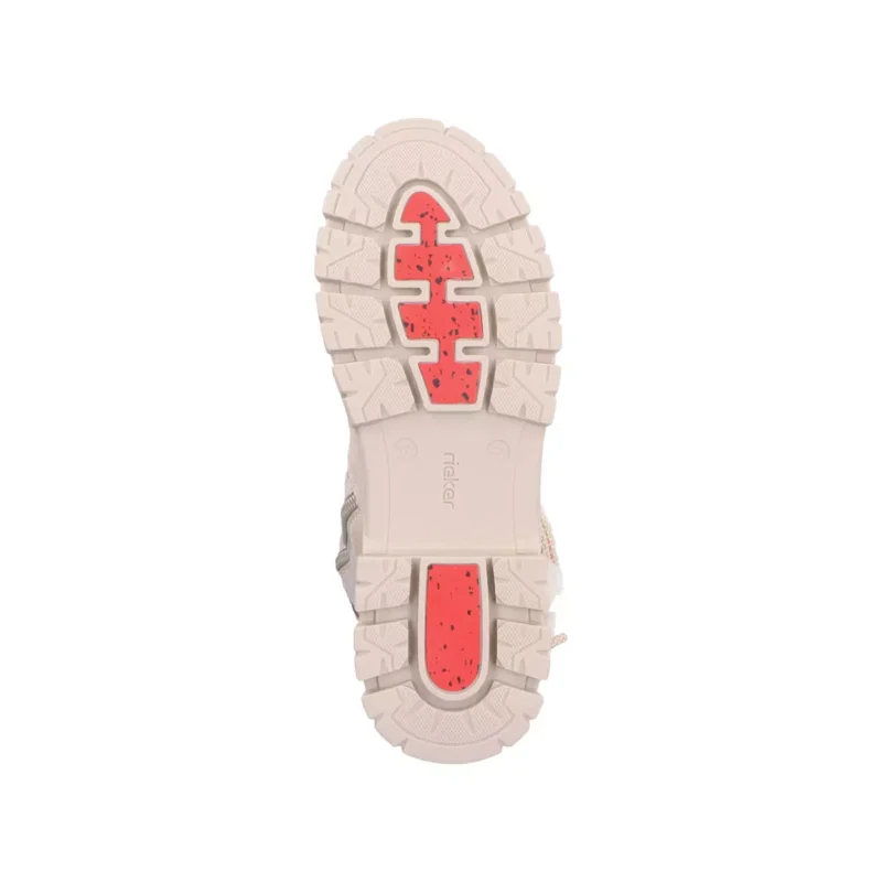 KOZAKI RIEKER Z1083/62 BEIGE - obrazek 6