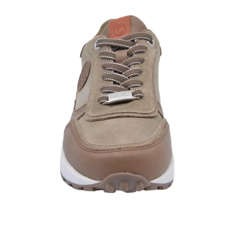 PÓŁBUTY CARMELA 160100 TAUPE - obrazek 4