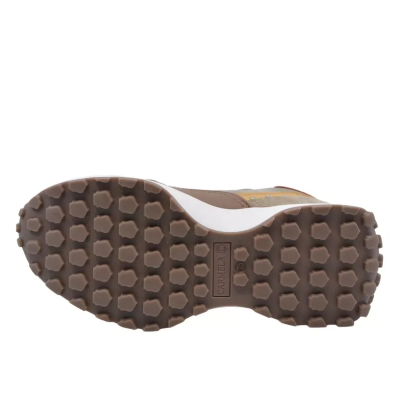 PÓŁBUTY CARMELA 160100 TAUPE - obrazek 2