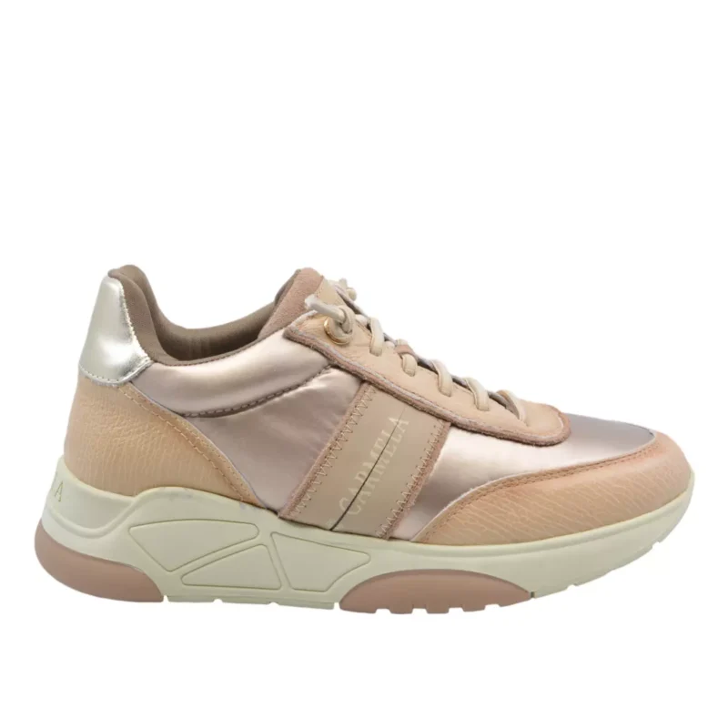 PÓŁBUTY CARMELA 161058 BEIGE - obrazek 5