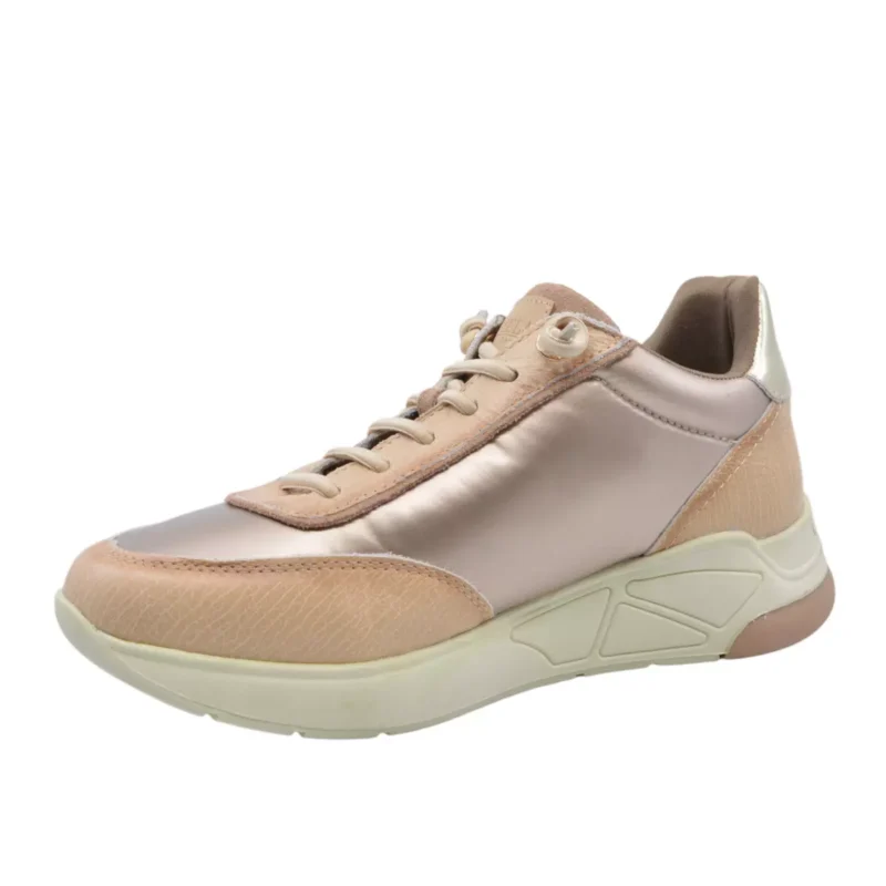 PÓŁBUTY CARMELA 161058 BEIGE - obrazek 4