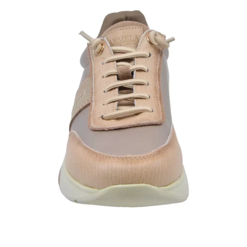PÓŁBUTY CARMELA 161058 BEIGE - obrazek 3
