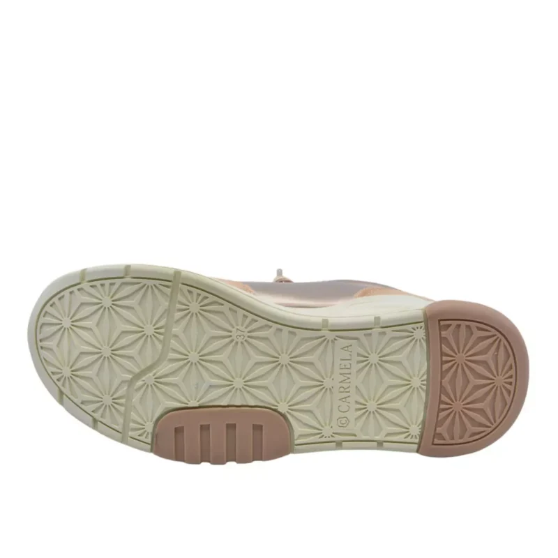 PÓŁBUTY CARMELA 161058 BEIGE - obrazek 2