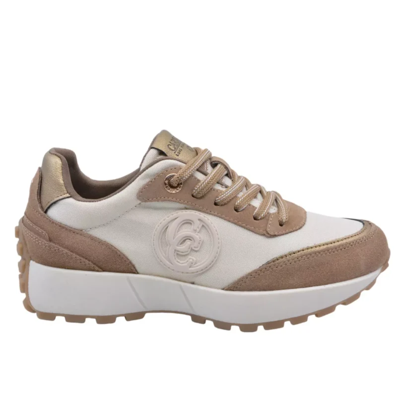 PÓŁBUTY CARMELA 161174 BEIGE - obrazek 6