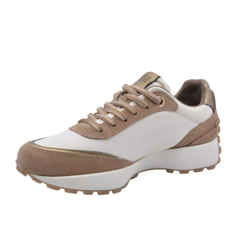 PÓŁBUTY CARMELA 161174 BEIGE - obrazek 5