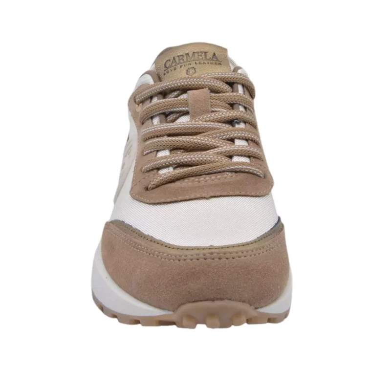 PÓŁBUTY CARMELA 161174 BEIGE - obrazek 4