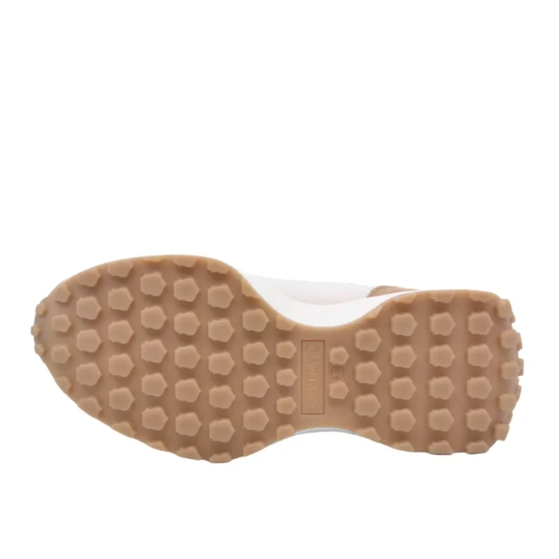 PÓŁBUTY CARMELA 161174 BEIGE - obrazek 2